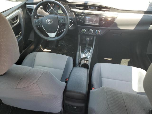 2016 Toyota Corolla L VIN: 5YFBURHE6GP370712 Lot: 55618654