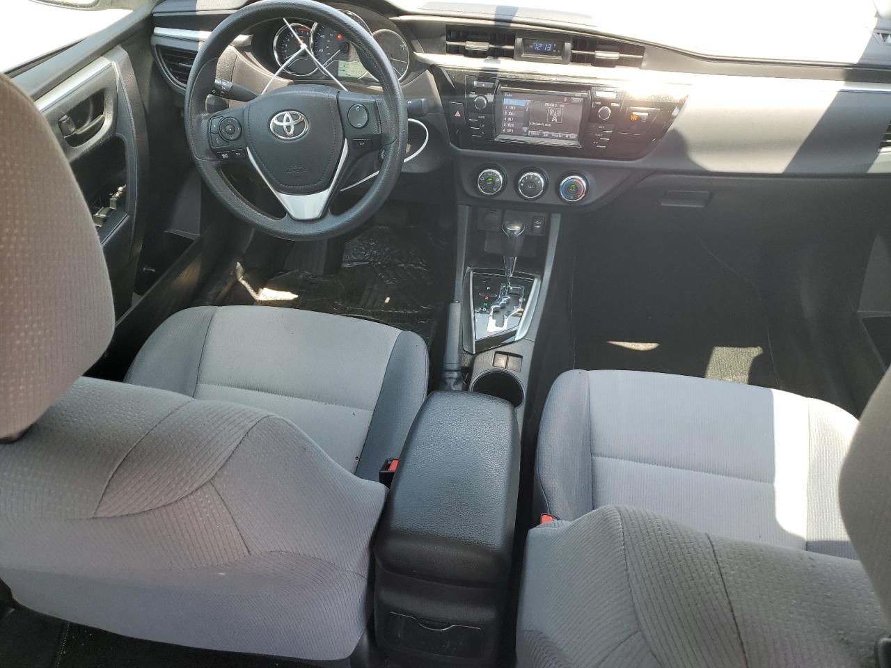 5YFBURHE6GP370712 2016 Toyota Corolla L