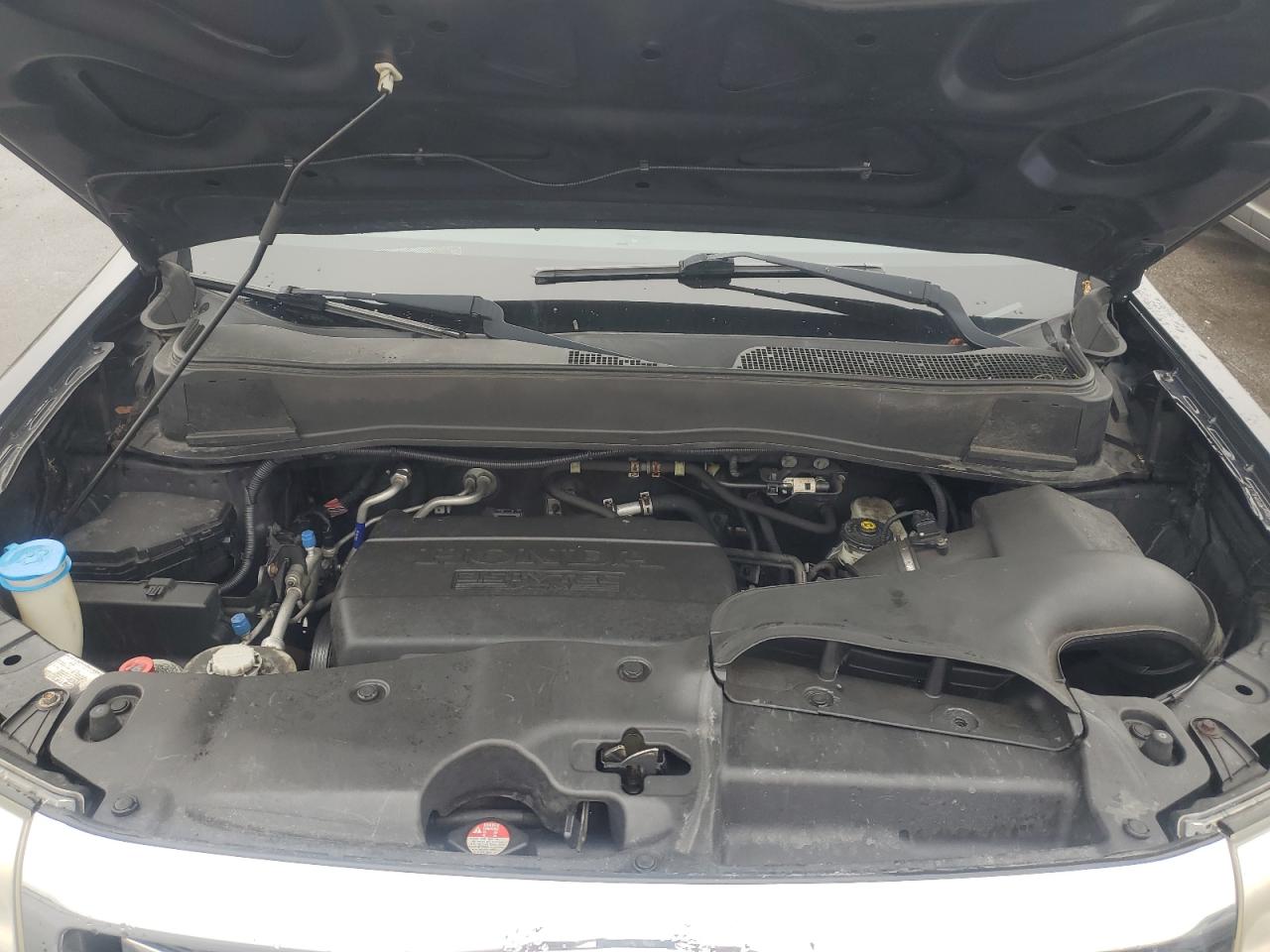 5FNYF4H74CB060203 2012 Honda Pilot Exln