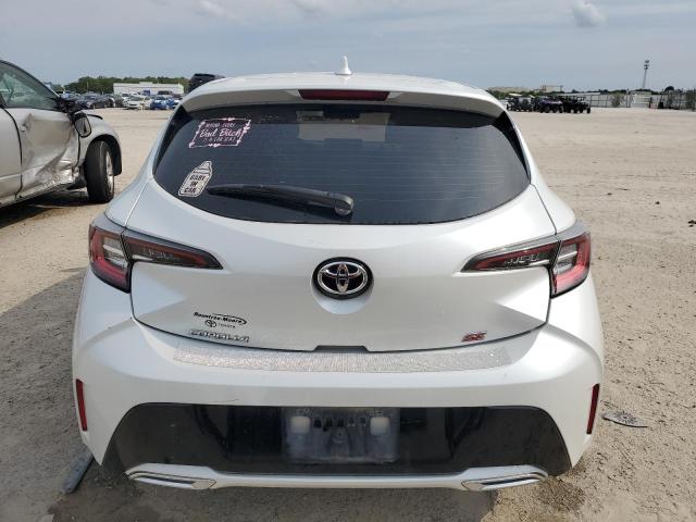 2022 Toyota Corolla Se VIN: JTND4MBE0N3153288 Lot: 54398144