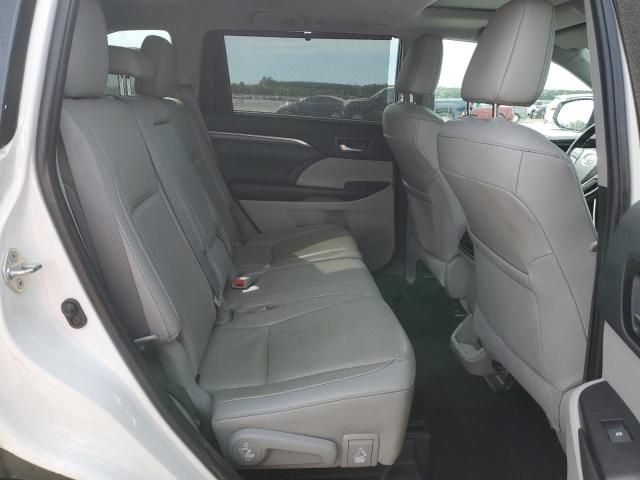 2019 Toyota Highlander Limited VIN: 5TDDZRFH6KS974381 Lot: 57268684