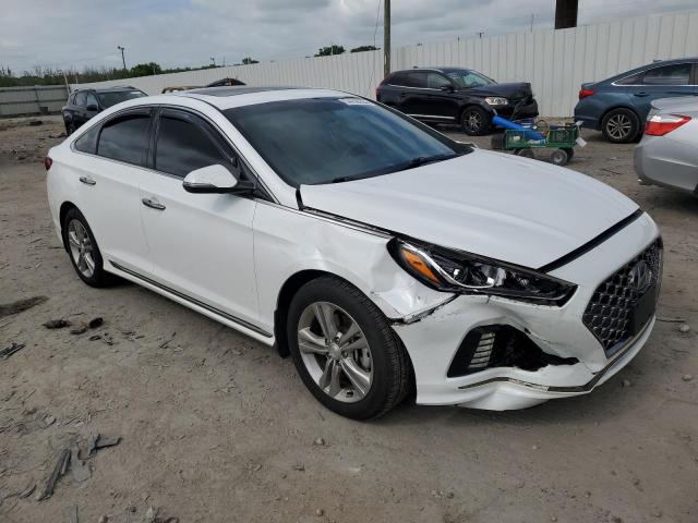 2019 HYUNDAI SONATA LIM - 5NPE34AF6KH757191