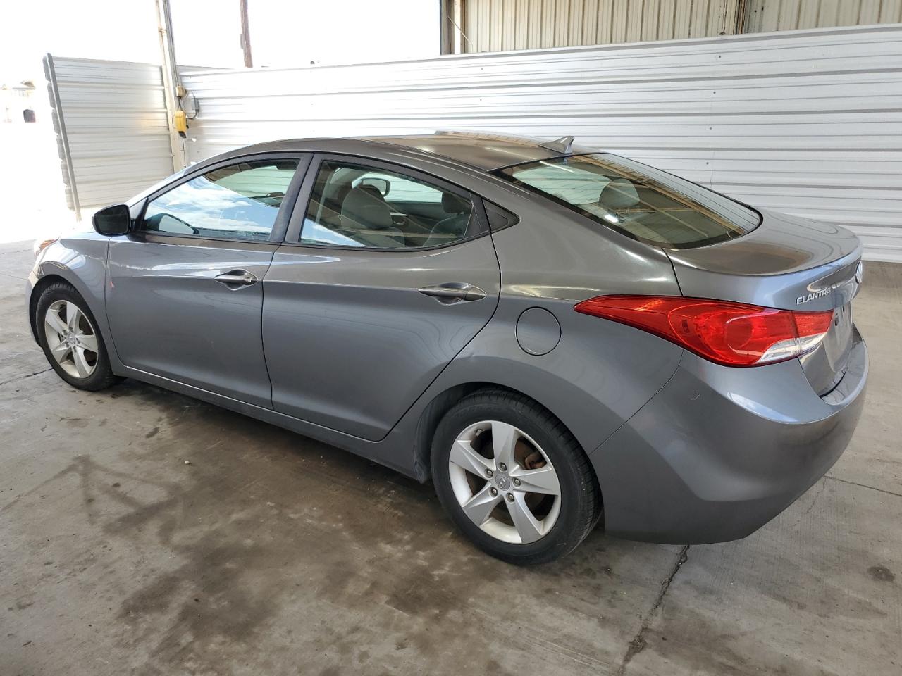 5NPDH4AE3DH279870 2013 Hyundai Elantra Gls