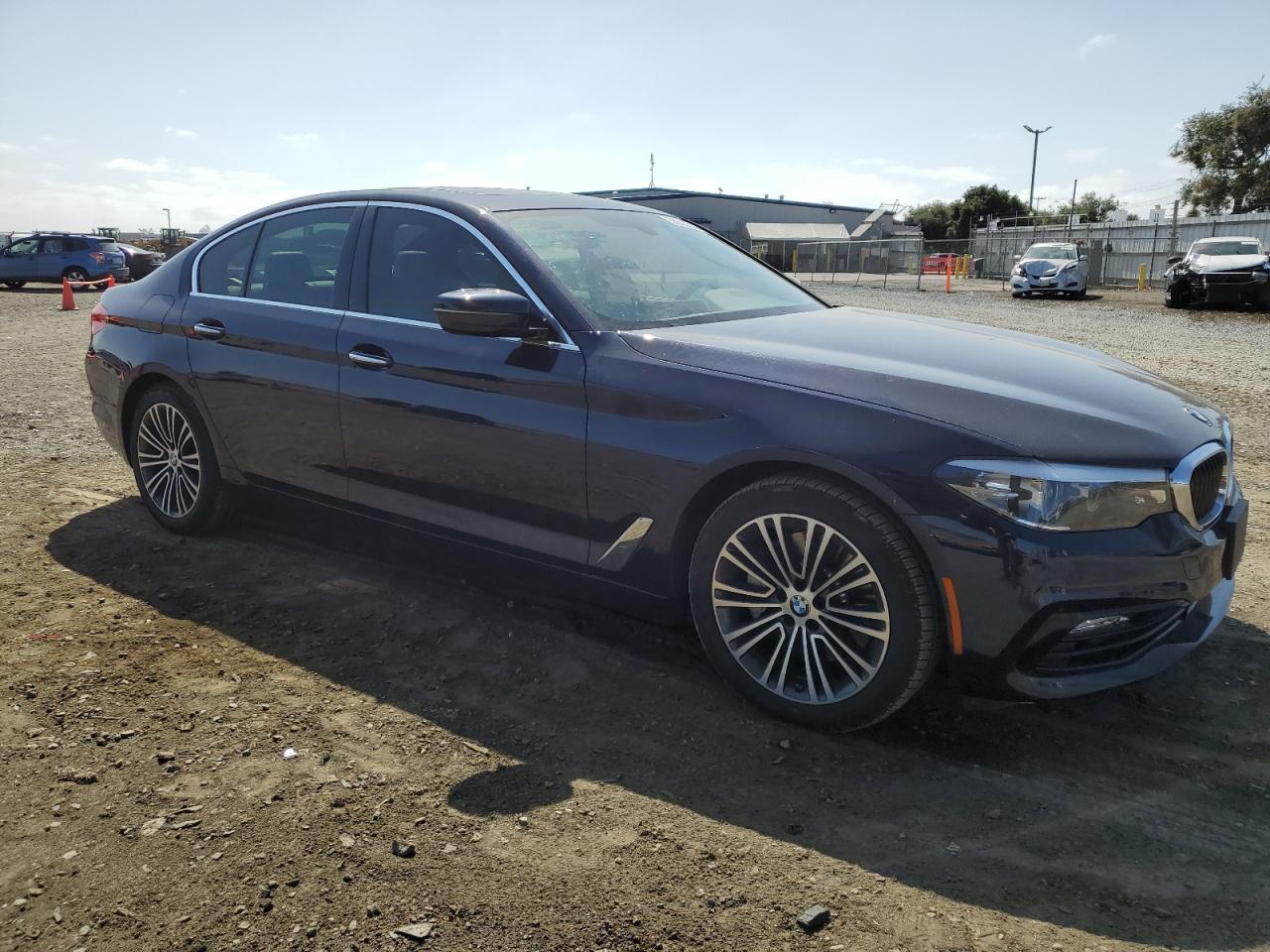 WBAJA5C36HG896826 2017 BMW 530 I