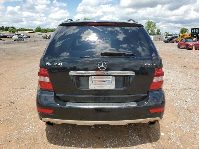 2010 Mercedes-Benz Ml 350 4Matic VIN: 4JGBB8GB4AA605154 Lot: 54438654