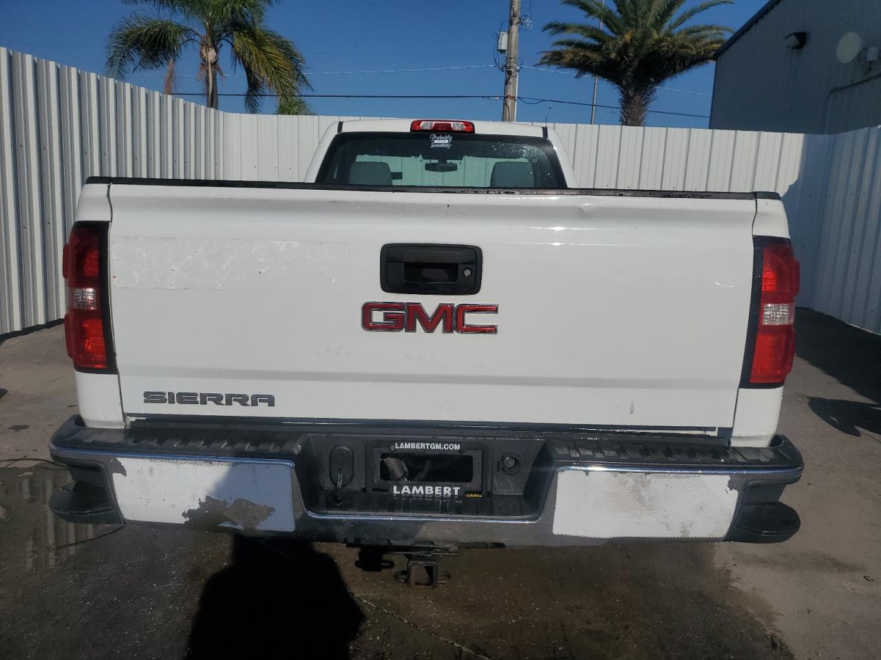 1GTN1LECXHZ902203 2017 GMC Sierra C1500