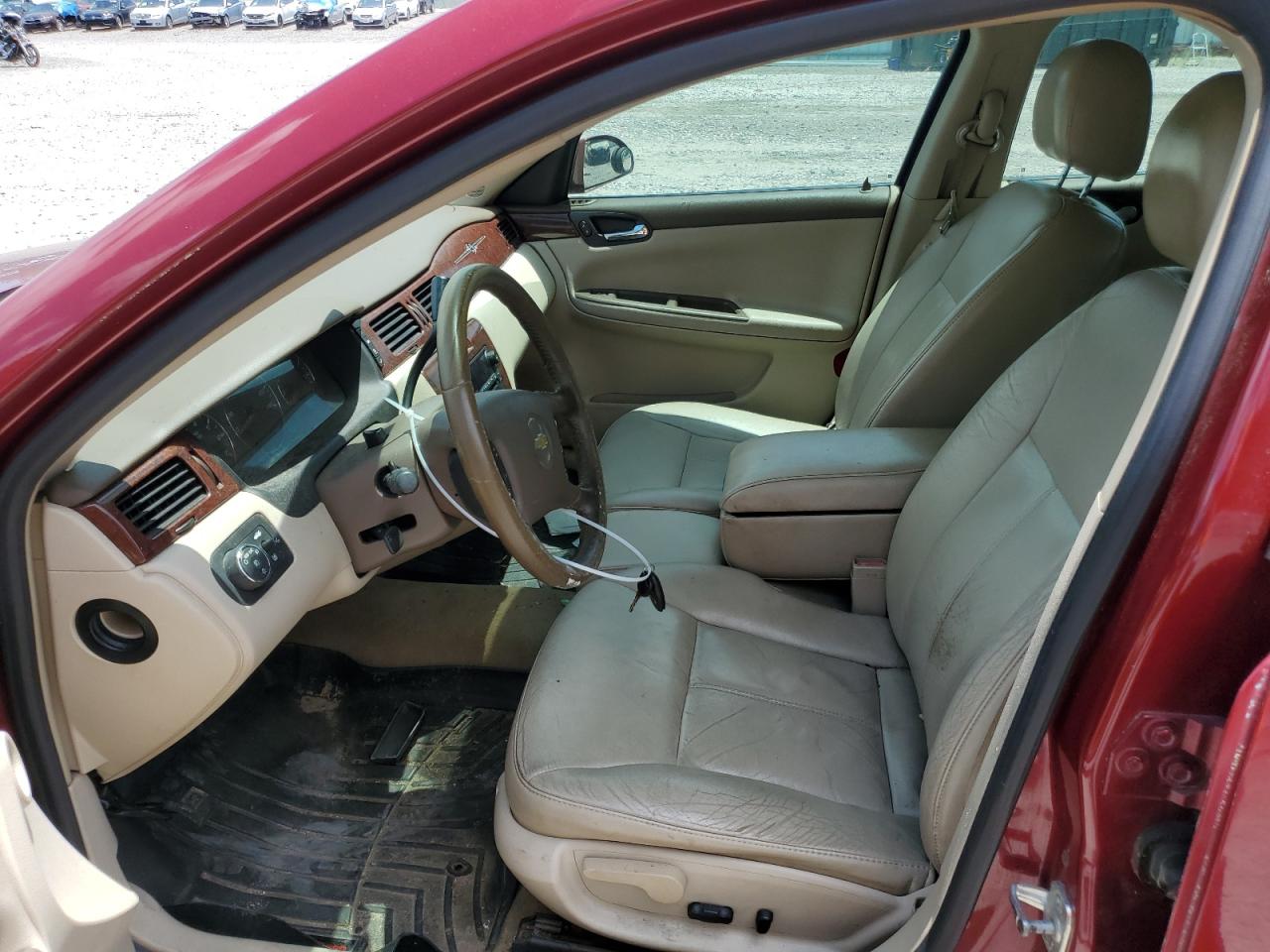 2G1WC58R679158854 2007 Chevrolet Impala Lt