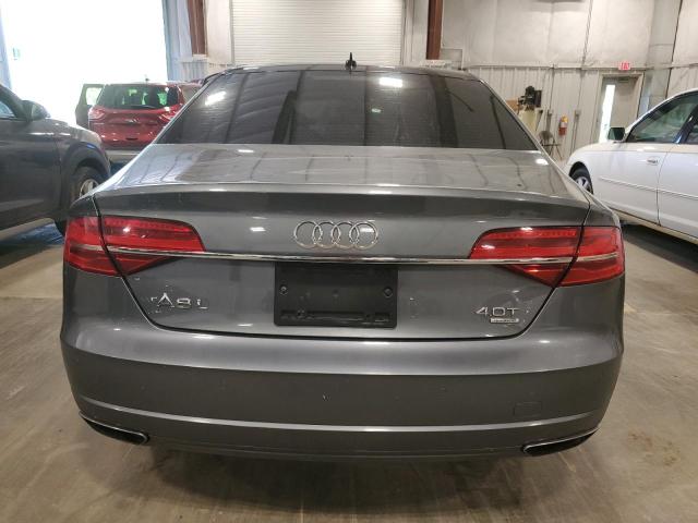 2017 AUDI A8 L QUATT - WAU43AFD1HN010850