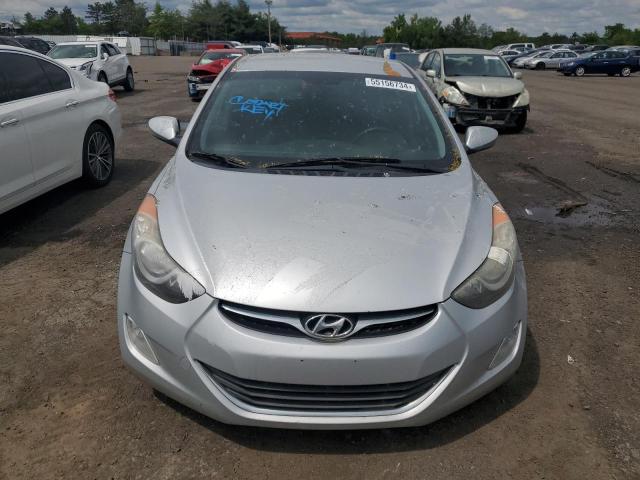 2013 Hyundai Elantra Gls VIN: 5NPDH4AE7DH257094 Lot: 55156734