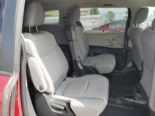 2022 Toyota Sienna Le VIN: 5TDKRKEC7NS075666 Lot: 53436354