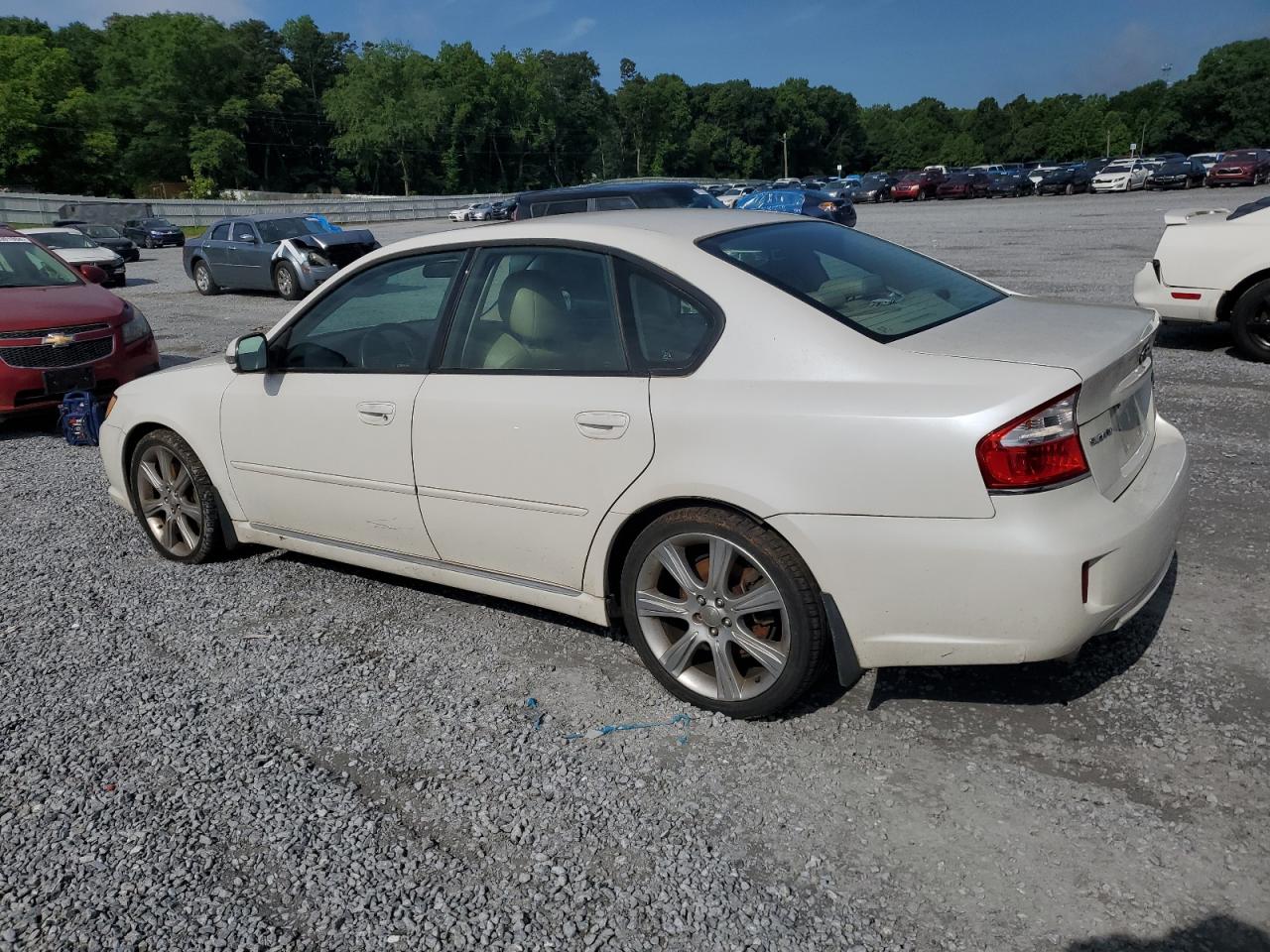 4S3BL856494213342 2009 Subaru Legacy 3.0R Limited