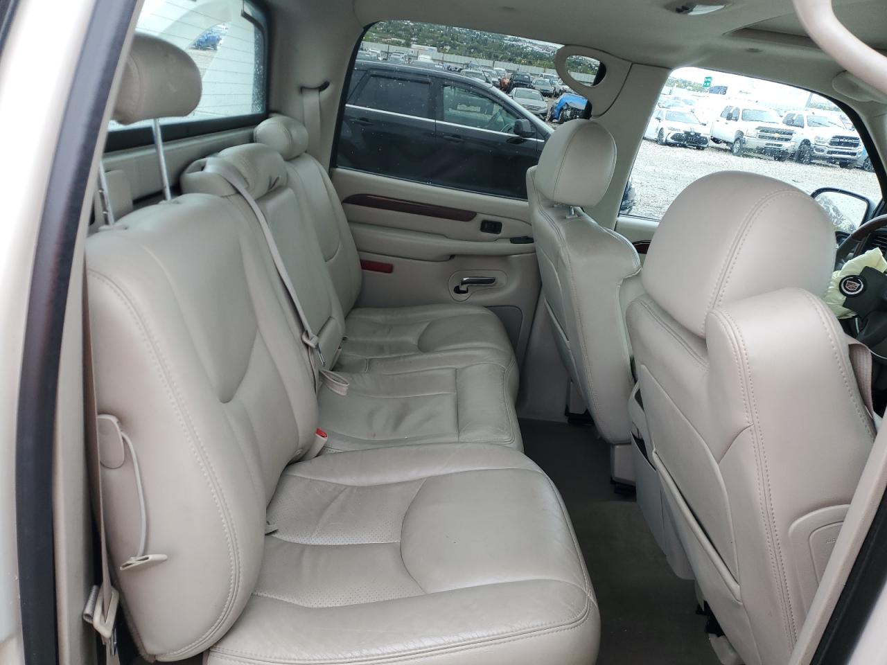 3GYEK62NX5G101233 2005 Cadillac Escalade Ext