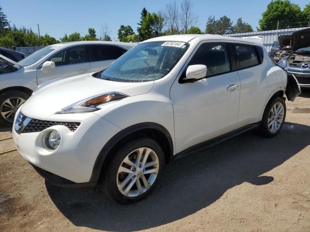 2015 NISSAN JUKE S - JN8AF5MV0FT556956