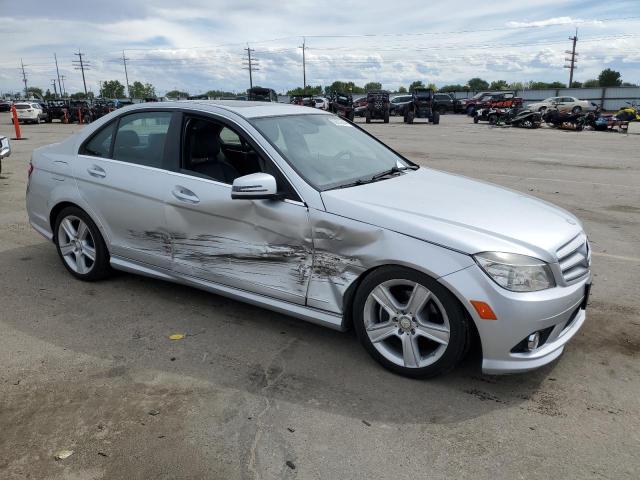 2010 Mercedes-Benz C 300 4Matic VIN: WDDGF8BB0AR115310 Lot: 56522944