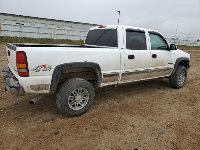 2002 Chevrolet Silverado K2500 Heavy Duty VIN: 1GCHK23U02F250264 Lot: 53657904