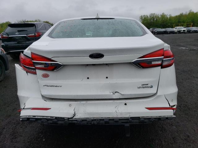 VIN 3FA6P0LU8KR125969 2019 Ford Fusion, SE no.6