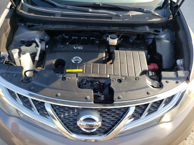 2011 Nissan Murano S VIN: JN8AZ1MU2BW064509 Lot: 55173304