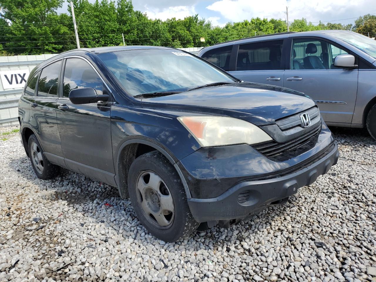 3CZRE38319G709077 2009 Honda Cr-V Lx