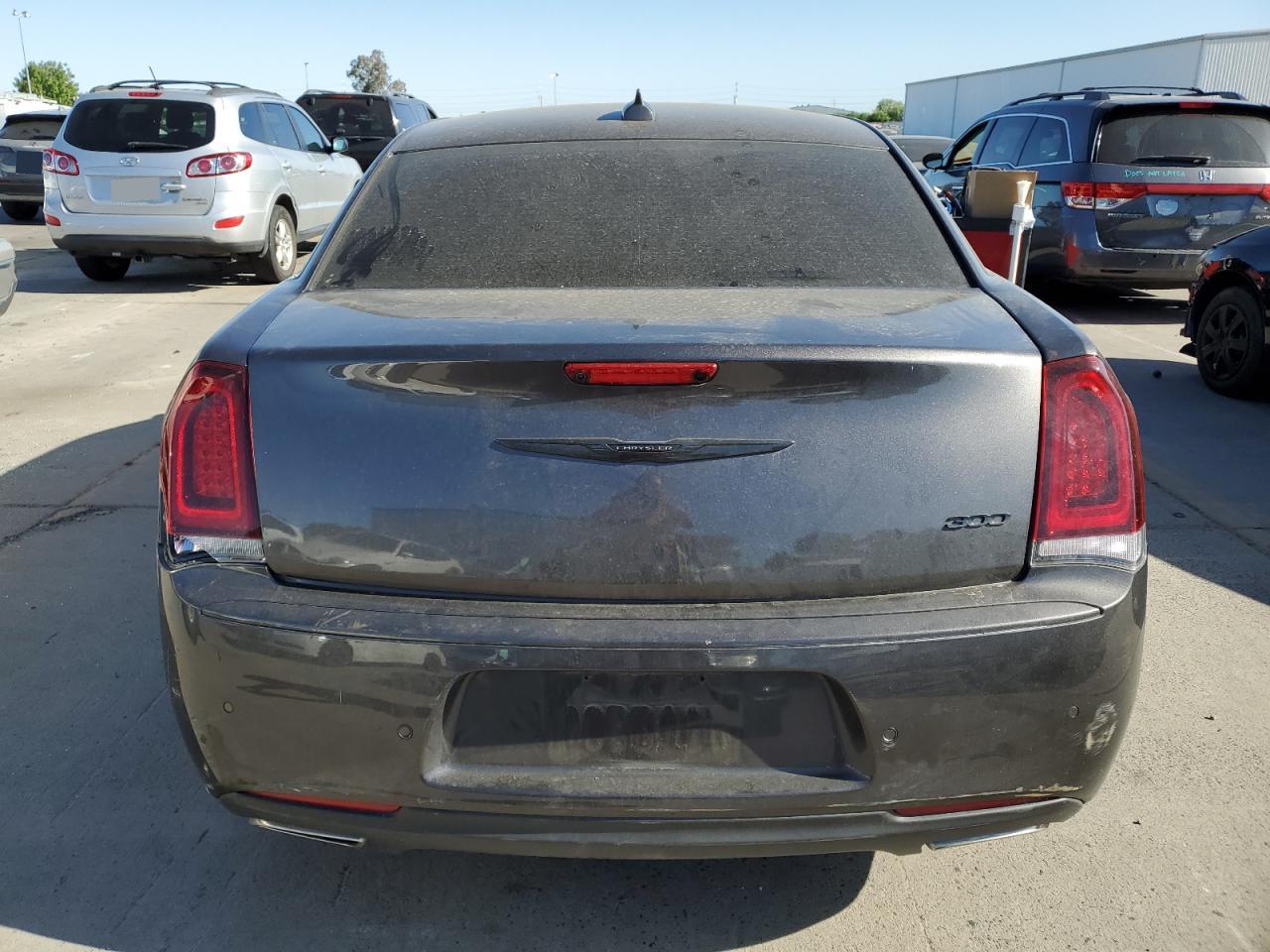 2022 Chrysler 300 Touring L vin: 2C3CCADG0NH134435