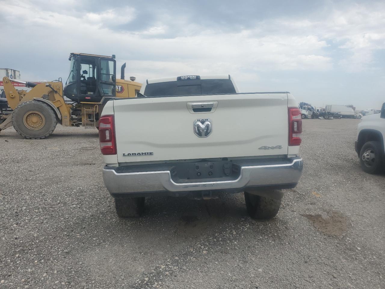 3C6UR5NL4LG238612 2020 Ram 2500 Laramie