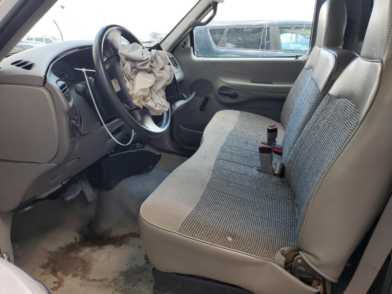 1FTEF27L1VNB80356 1997 Ford F250