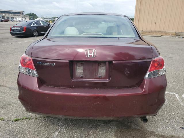 2009 Honda Accord Lx VIN: 1HGCP26389A065502 Lot: 56808524