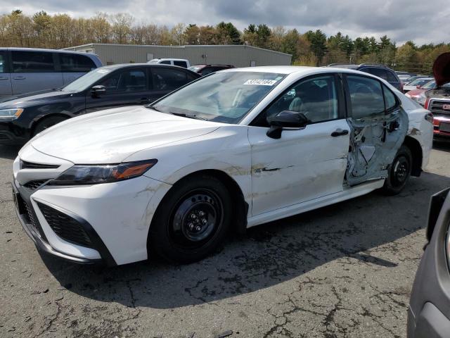 2022 TOYOTA CAMRY NIGH - 4T1T31AK2NU037931
