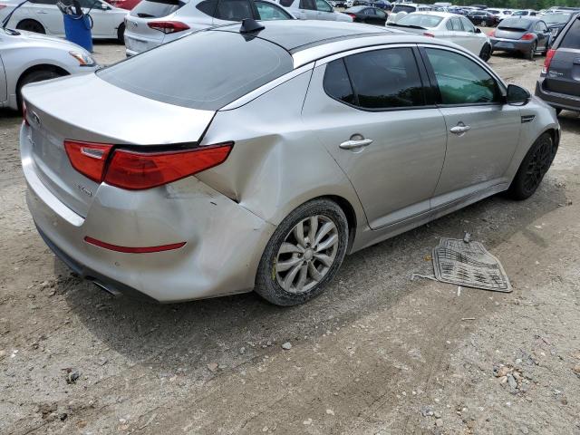 2014 Kia Optima Ex VIN: 5XXGN4A75EG274514 Lot: 53387014