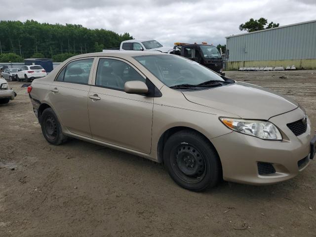 2010 Toyota Corolla Base VIN: 2T1BU4EE8AC259996 Lot: 55077804