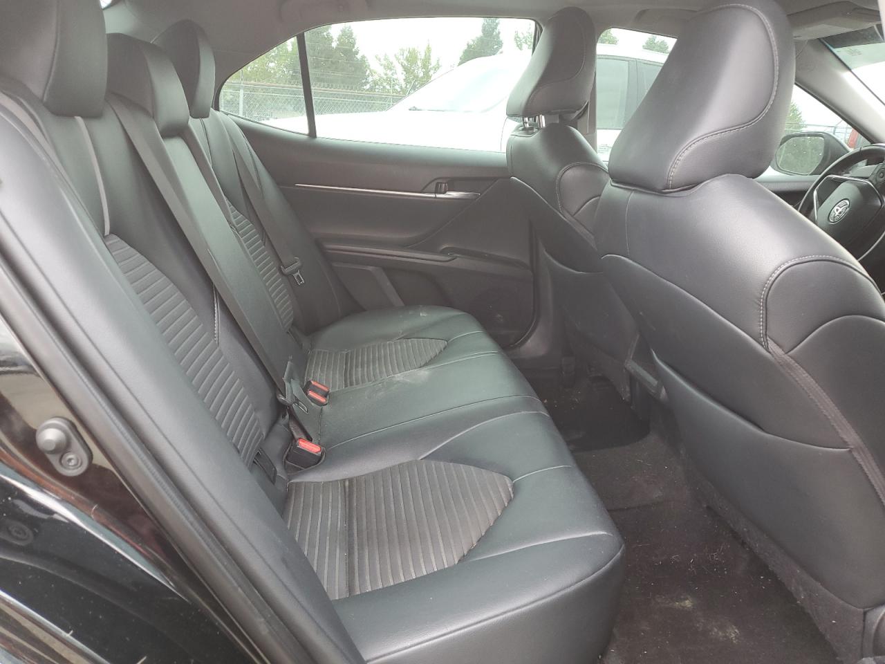 4T1B11HK9KU835541 2019 Toyota Camry L