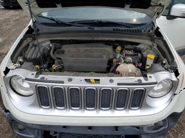 2015 Jeep Renegade Limited VIN: ZACCJBDT2FPB85195 Lot: 56003904