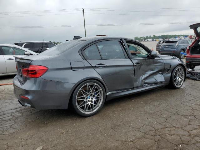 VIN WBS8M9C3XH5G84969 2017 BMW M3 no.3