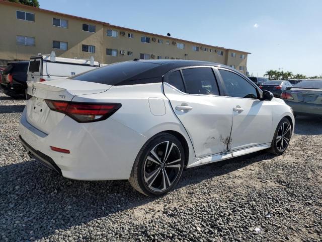 2021 Nissan Sentra Sr VIN: 3N1AB8DV1MY300339 Lot: 53761634