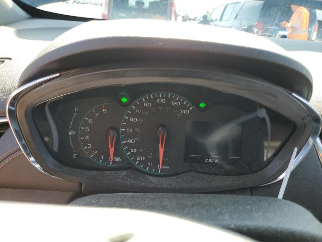 2017 Chevrolet Trax Premier VIN: 3GNCJRSB5HL236937 Lot: 56436894