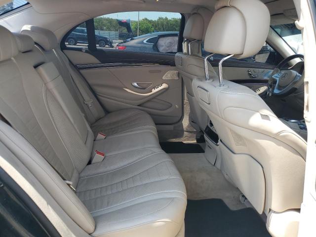 2019 Mercedes-Benz S 560 VIN: WDDUG8DB4KA455119 Lot: 56854274