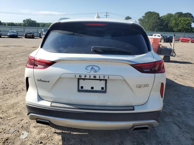 2021 Infiniti Qx50 Essential VIN: 3PCAJ5CA6MF122873 Lot: 55143504