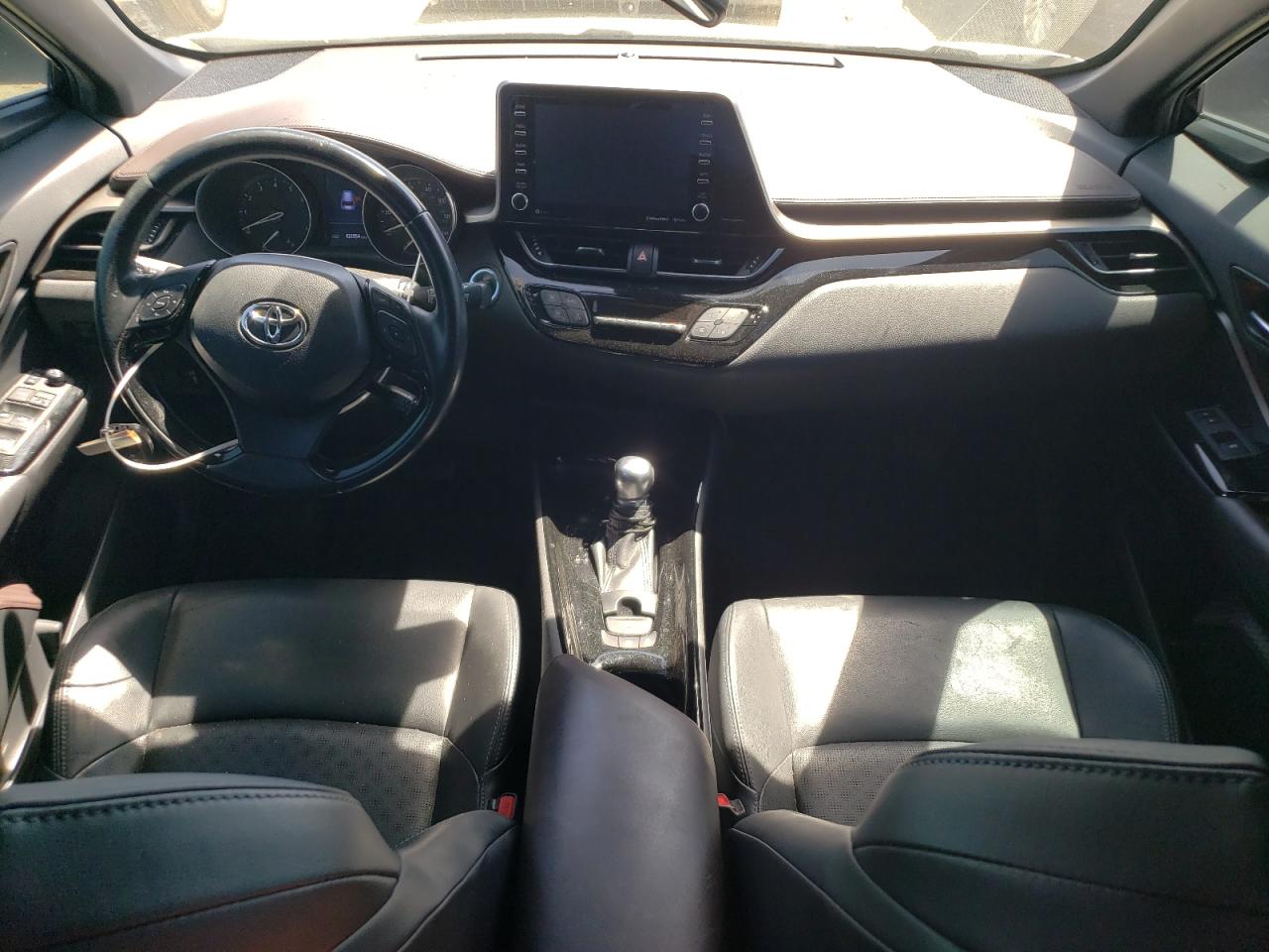 JTNKHMBX9K1029136 2019 Toyota C-Hr Xle