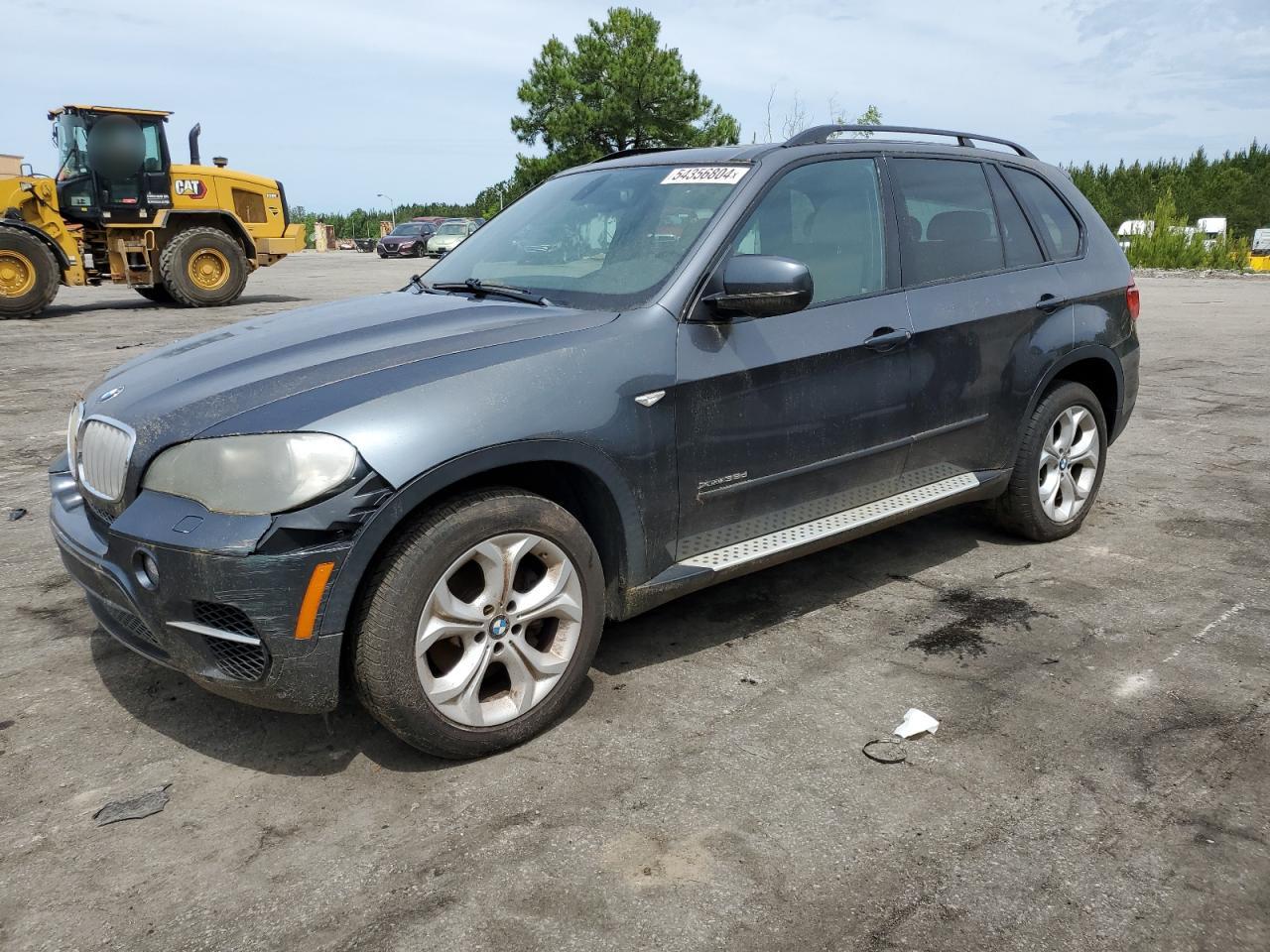 5UXZW0C51BL371939 2011 BMW X5 xDrive35D