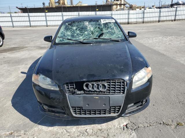 2008 Audi A4 2.0T VIN: WAUAF78E08A050427 Lot: 54615594