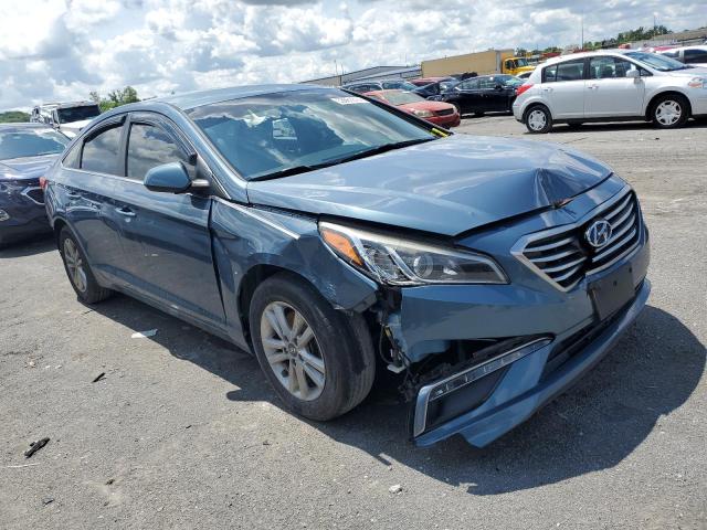 2015 Hyundai Sonata Se VIN: 5NPE24AF1FH197945 Lot: 53661514