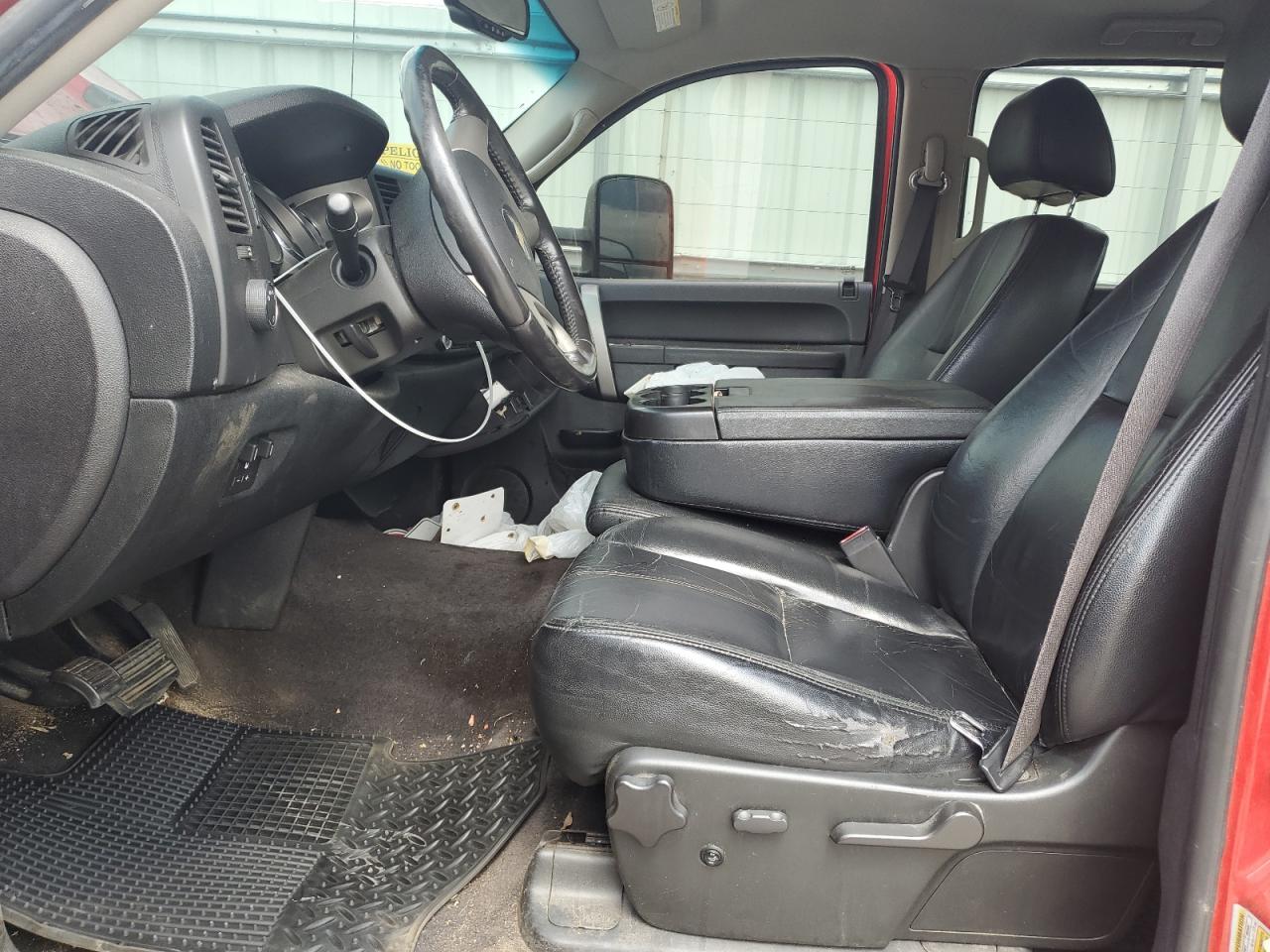 1GC4KXBG5AF157777 2010 Chevrolet Silverado K2500 Heavy Duty Lt