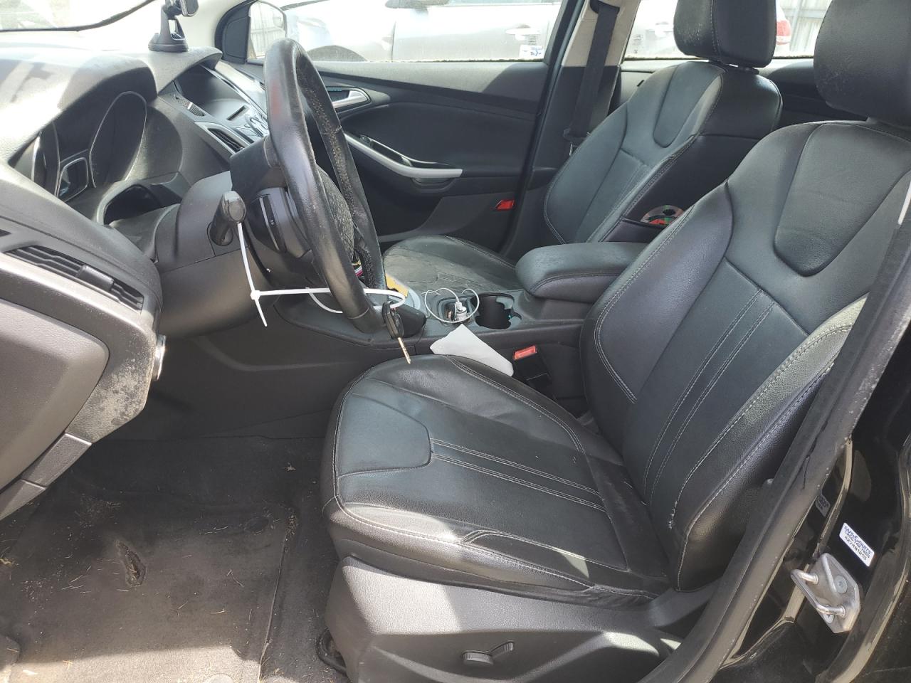 1FADP3F29EL312241 2014 Ford Focus Se