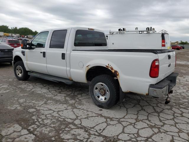 2008 Ford F250 Super Duty VIN: 1FTSW21R58ED42753 Lot: 54188514