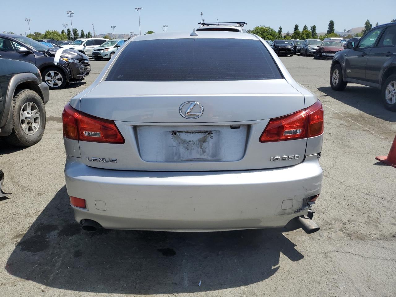 JTHBE262275012595 2007 Lexus Is 350