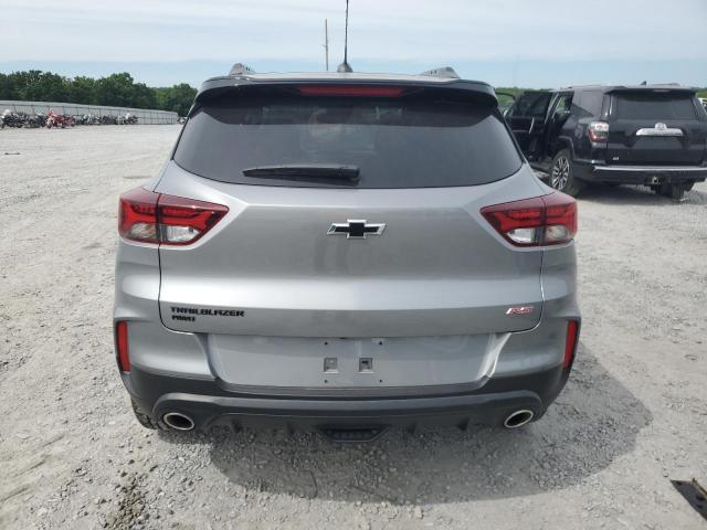 2023 Chevrolet Trailblazer Rs VIN: KL79MUSL9PB170606 Lot: 56814854