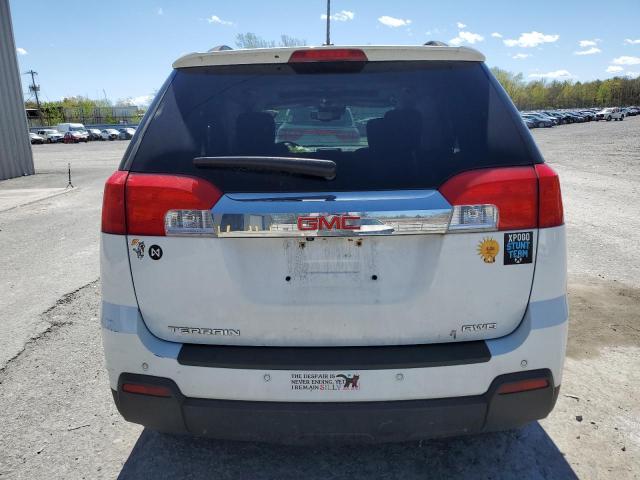 2015 GMC Terrain Sle VIN: 2GKFLWEK6F6383509 Lot: 52967844