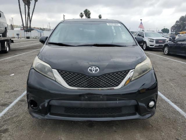 2017 TOYOTA SIENNA SE 5TDXZ3DC3HS786105