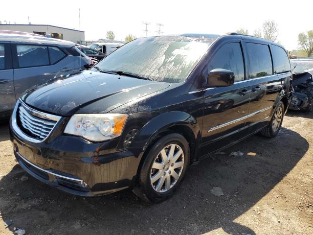 2014 Chrysler Town & Country Touring VIN: 2C4RC1BG6ER158693 Lot: 52897384