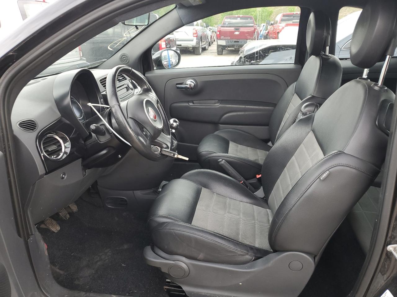 3C3CFFBR4DT541088 2013 Fiat 500 Sport