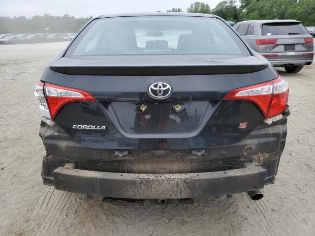 2014 Toyota Corolla L VIN: 2T1BURHE0EC221483 Lot: 53683684